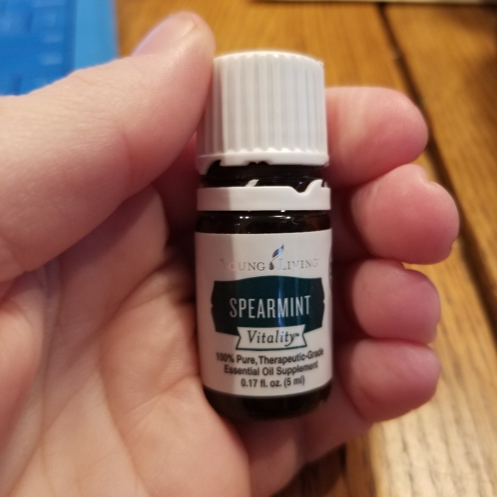Spearmint 5ml Young Living Oil